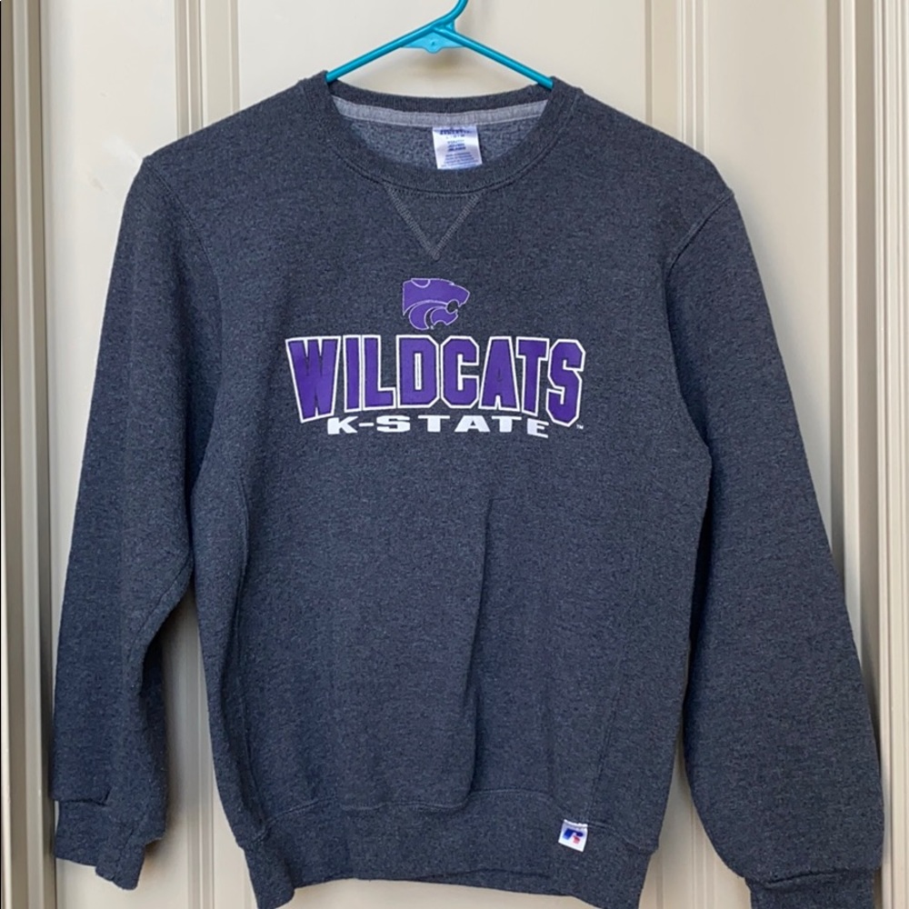 Kansas State Crewneck
